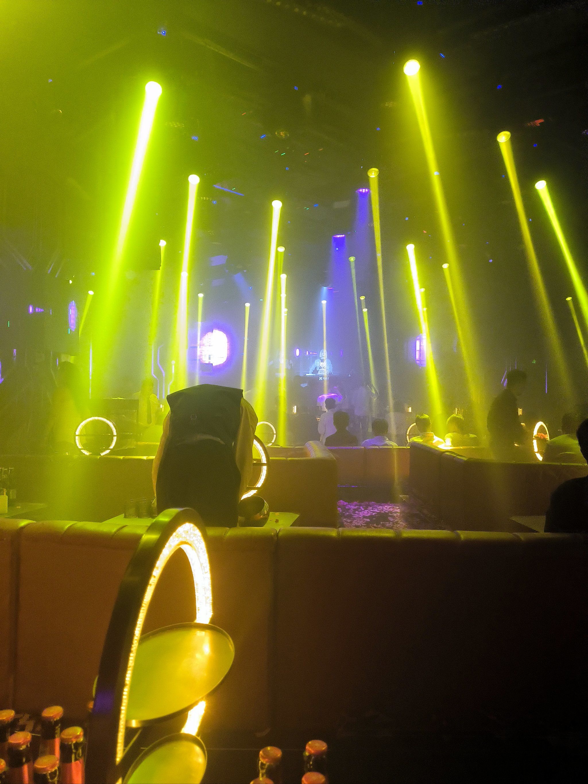 深圳商务ktv，了解一下有没有？-盐田区ktv预定